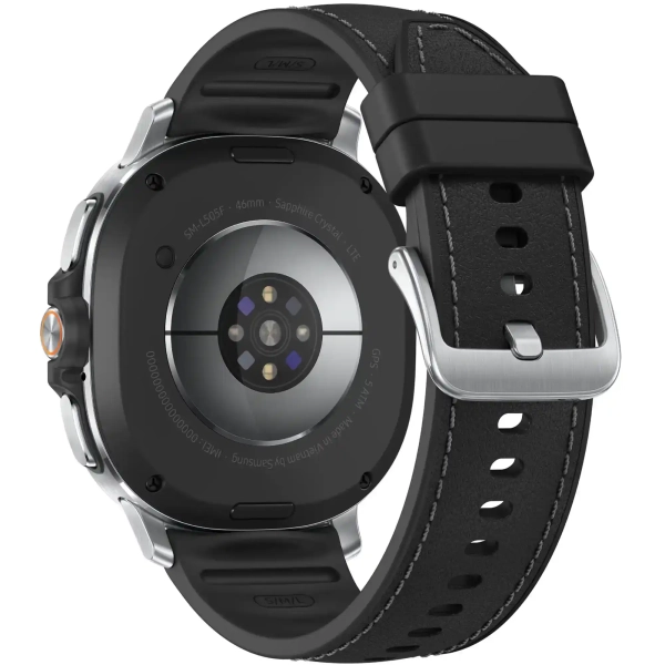 Купити Смарт-годинник Samsung Galaxy Watch 8 Classic Black (SM-L500NZKASEK) - фото 4