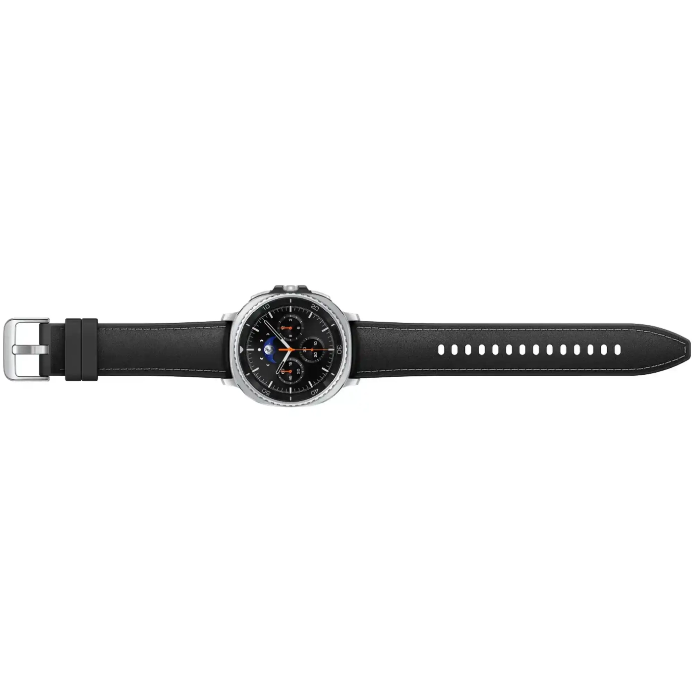 Купити Смарт-годинник Samsung Galaxy Watch 8 Classic Black (SM-L500NZKASEK) - фото 6