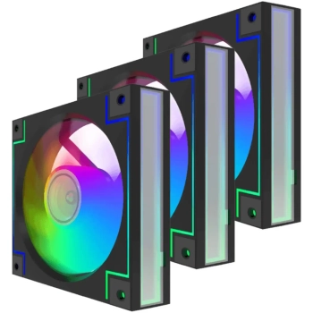 Купить Вентилятор Gamemax RD300 BK - фото 1