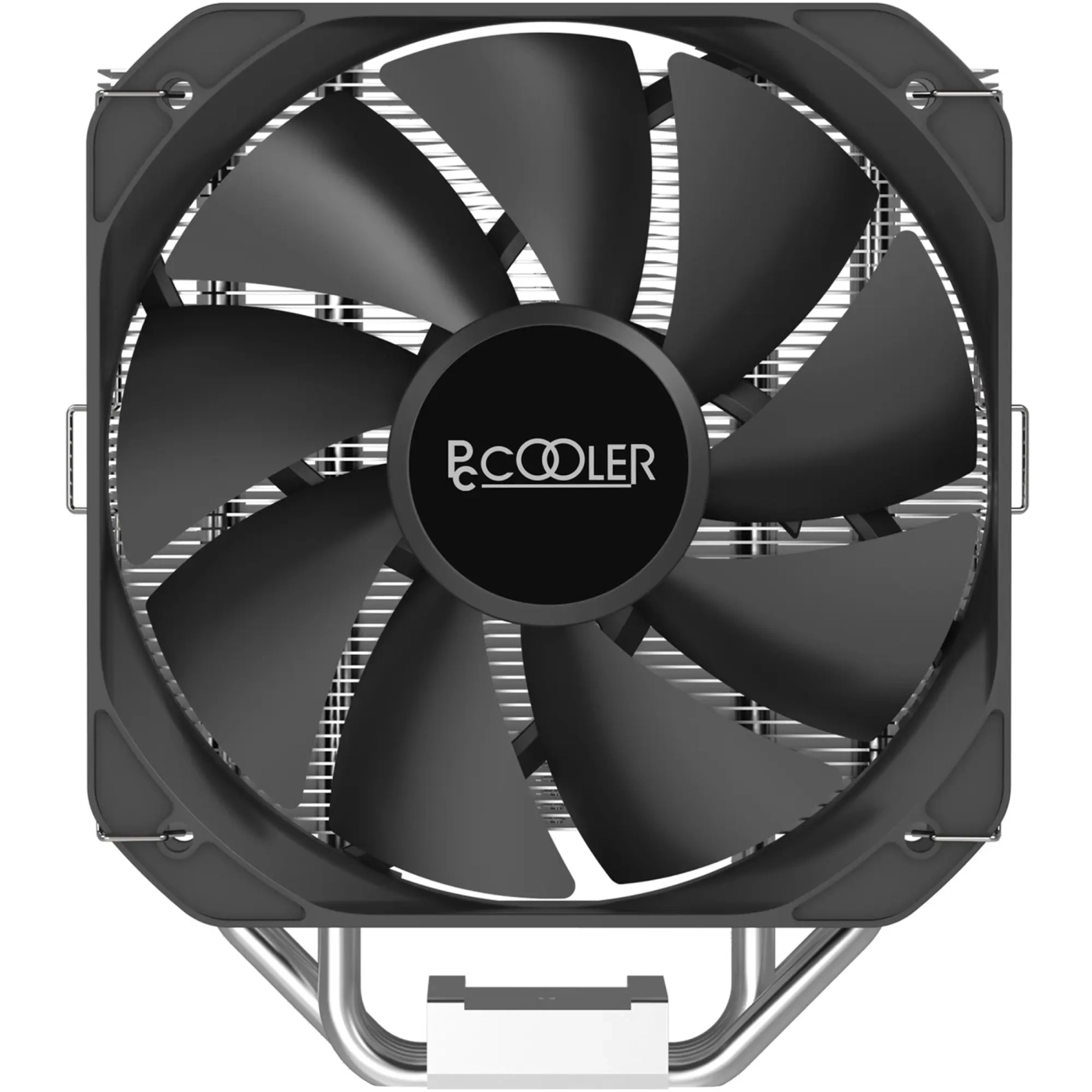 Купити Кулер для процесора PCCOOLER Paladin 400 Black - фото 2