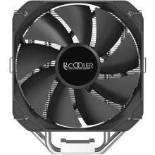 Купити Кулер для процесора PCCOOLER Paladin 400 Black - фото 2