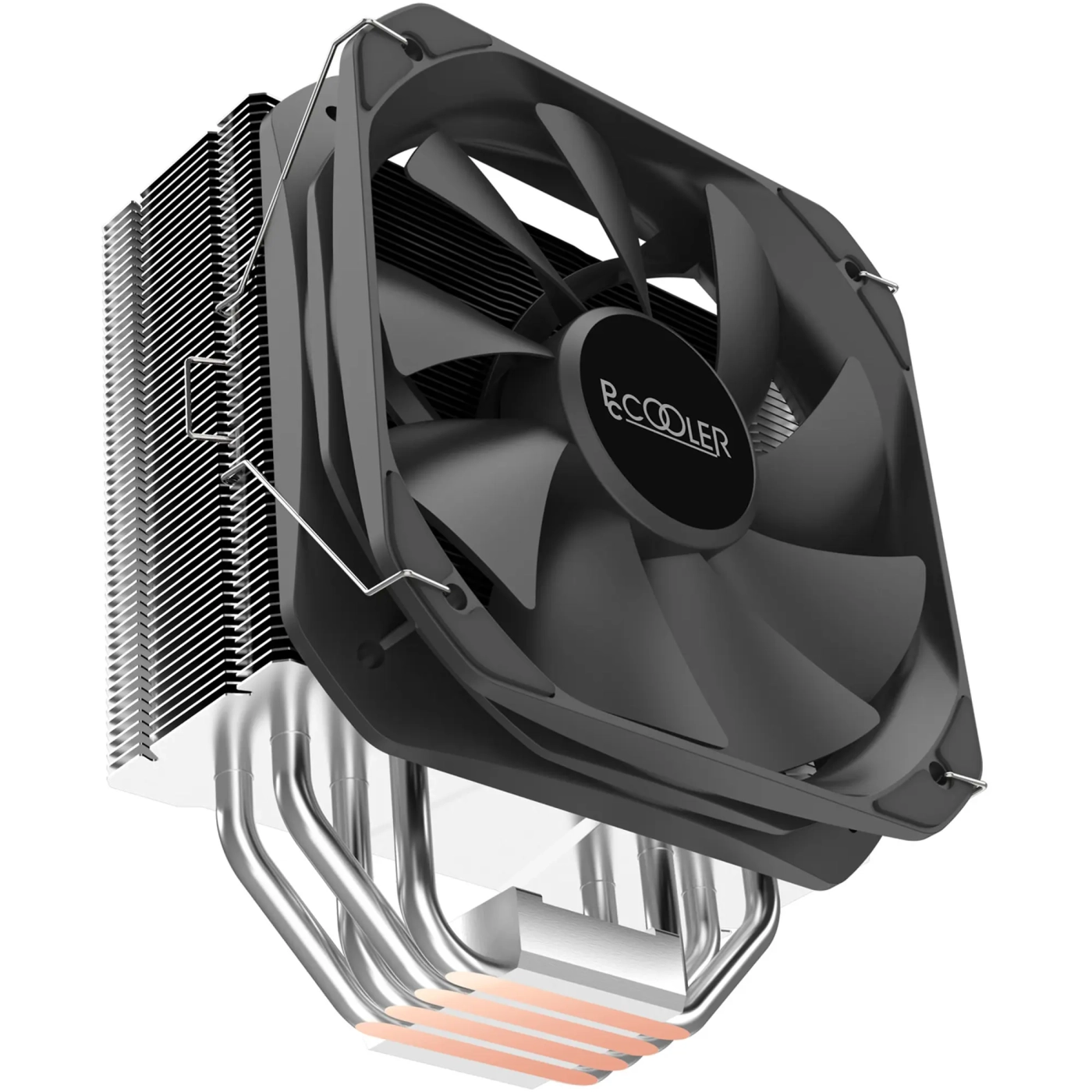 Купити Кулер для процесора PCCOOLER Paladin 400 Black - фото 3