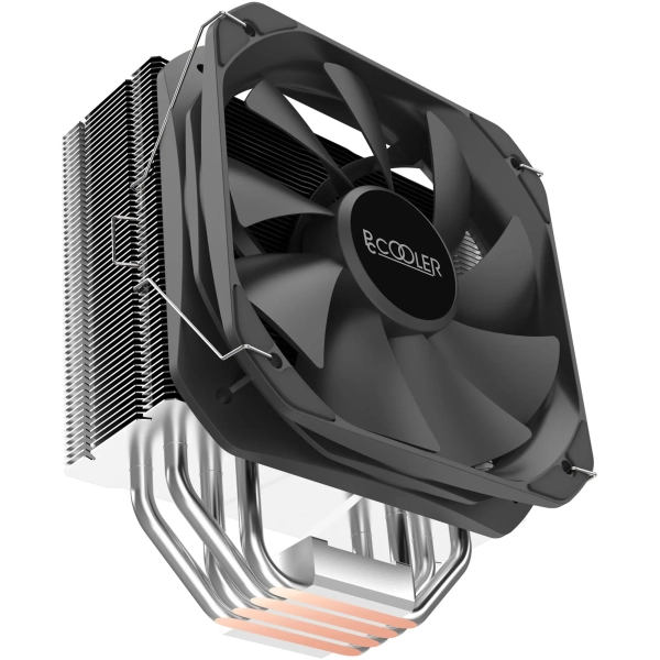 Купити Кулер для процесора PCCOOLER Paladin 400 Black - фото 3