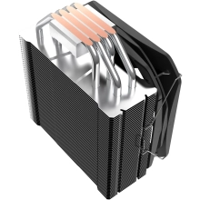 Купити Кулер для процесора PCCOOLER Paladin 400 Black - фото 4
