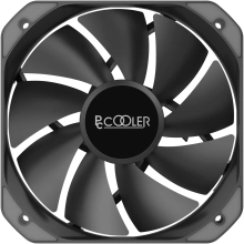 Купити Кулер для процесора PCCOOLER Paladin 400 Black - фото 5