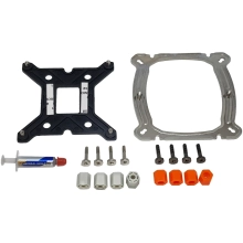 Купити Кулер для процесора PCCOOLER Paladin 400 Black - фото 6