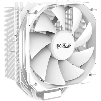 Купити Кулер для процесора PCCOOLER Paladin 400 White - фото 1