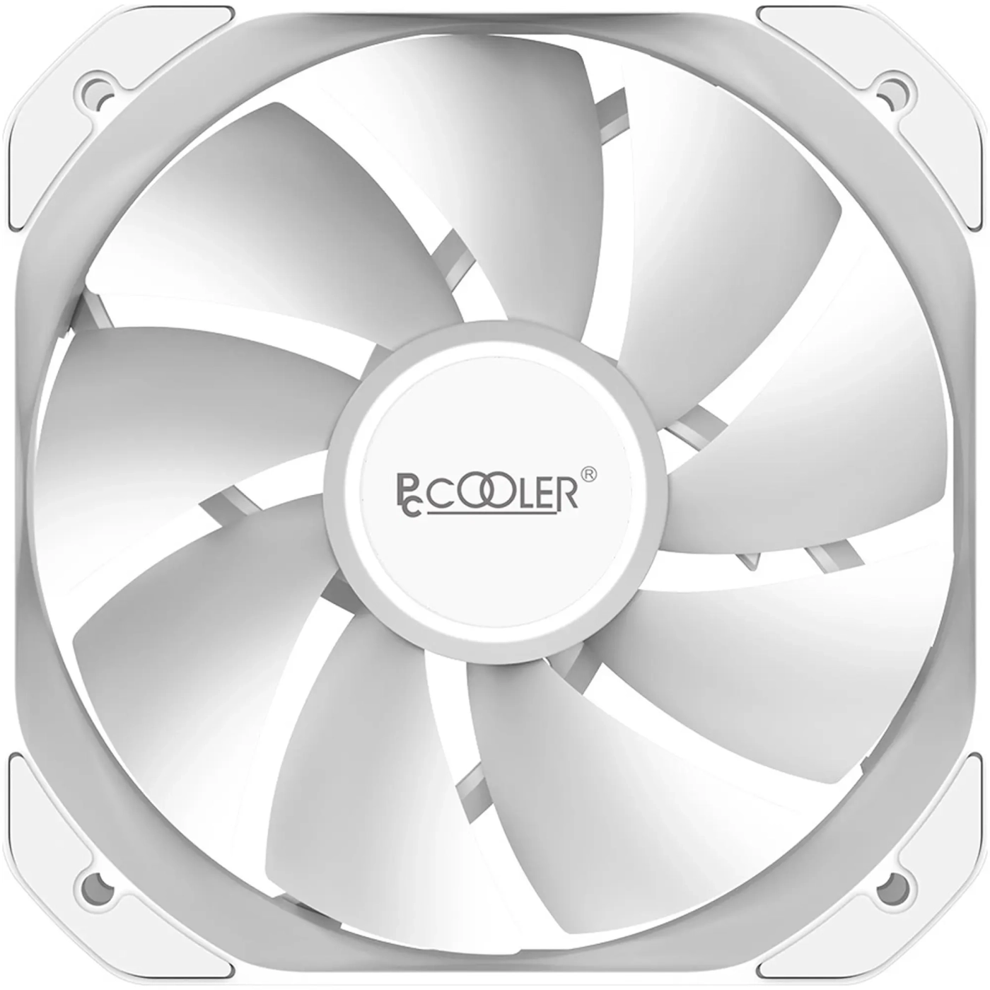Купить Кулер для процесора PCCOOLER Paladin 400 White - фото 9