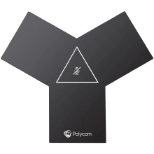Купить Микрофон Poly IP Table Microphone Black для G62/G7500 (874R3AA) - фото 2