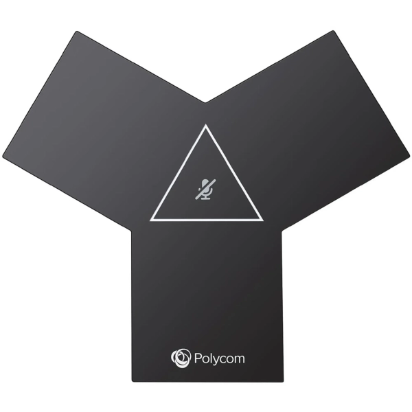 Купить Микрофон Poly IP Table Microphone Black для G62/G7500 (874R3AA) - фото 2