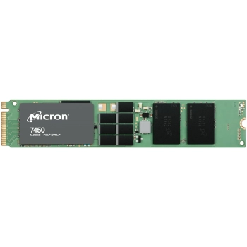 Купить SSD диск Enterprise Micron 7450 Pro 960GB (MTFDKBA960TFR-1BC1ZABYYR) - фото 1