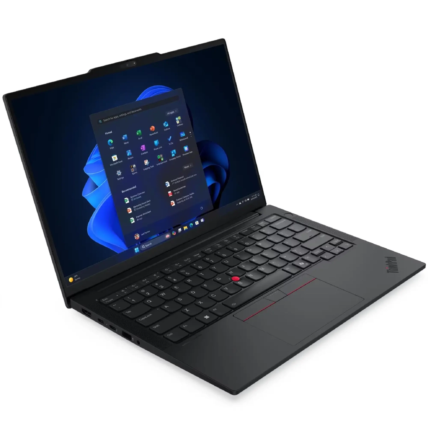 Купити Ноутбук Lenovo ThinkBook E14 Gen 7 (21SYS0AN00) - фото 2