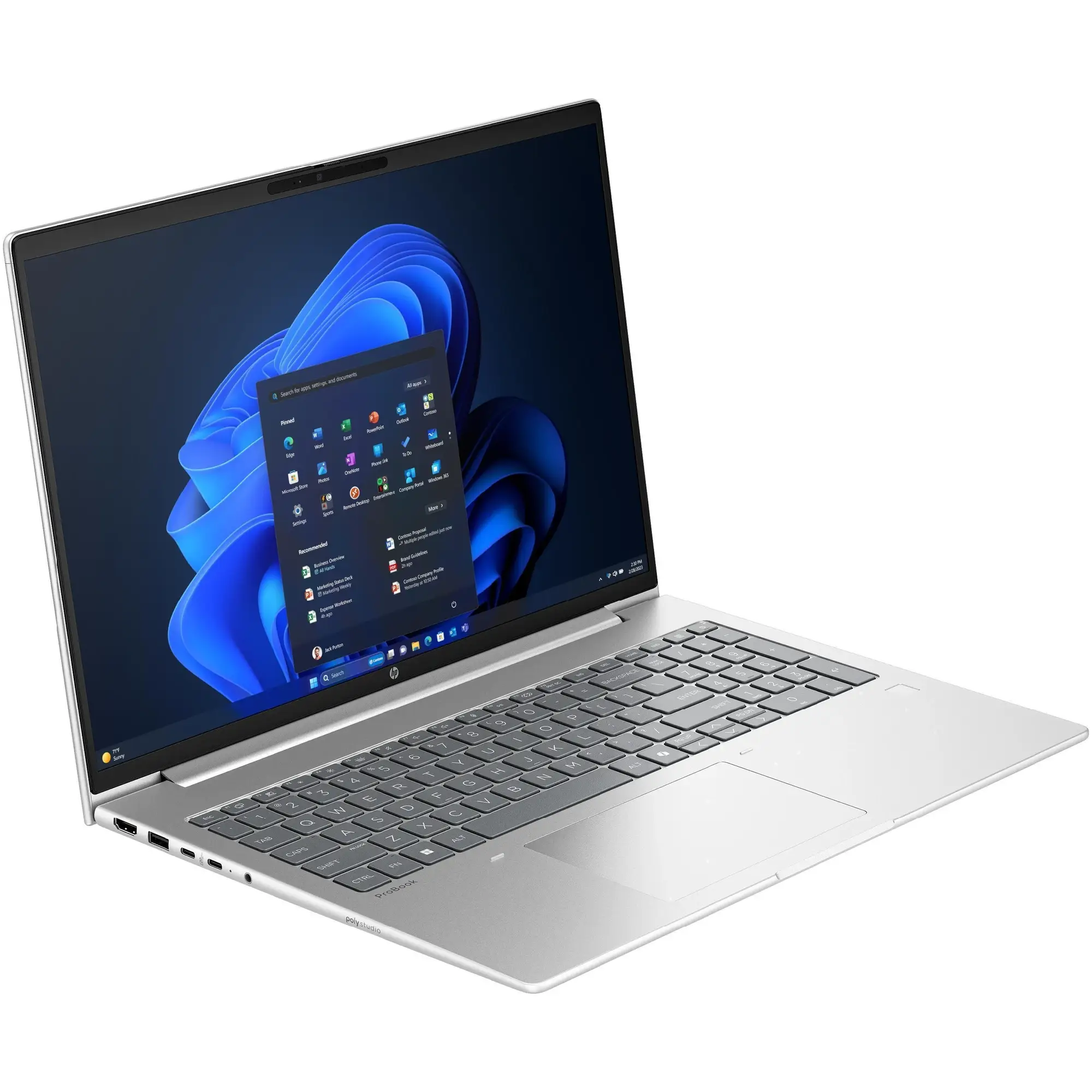 Купить Ноутбук HP ProBook 4 G1i 16 (C7GF1ET) - фото 2