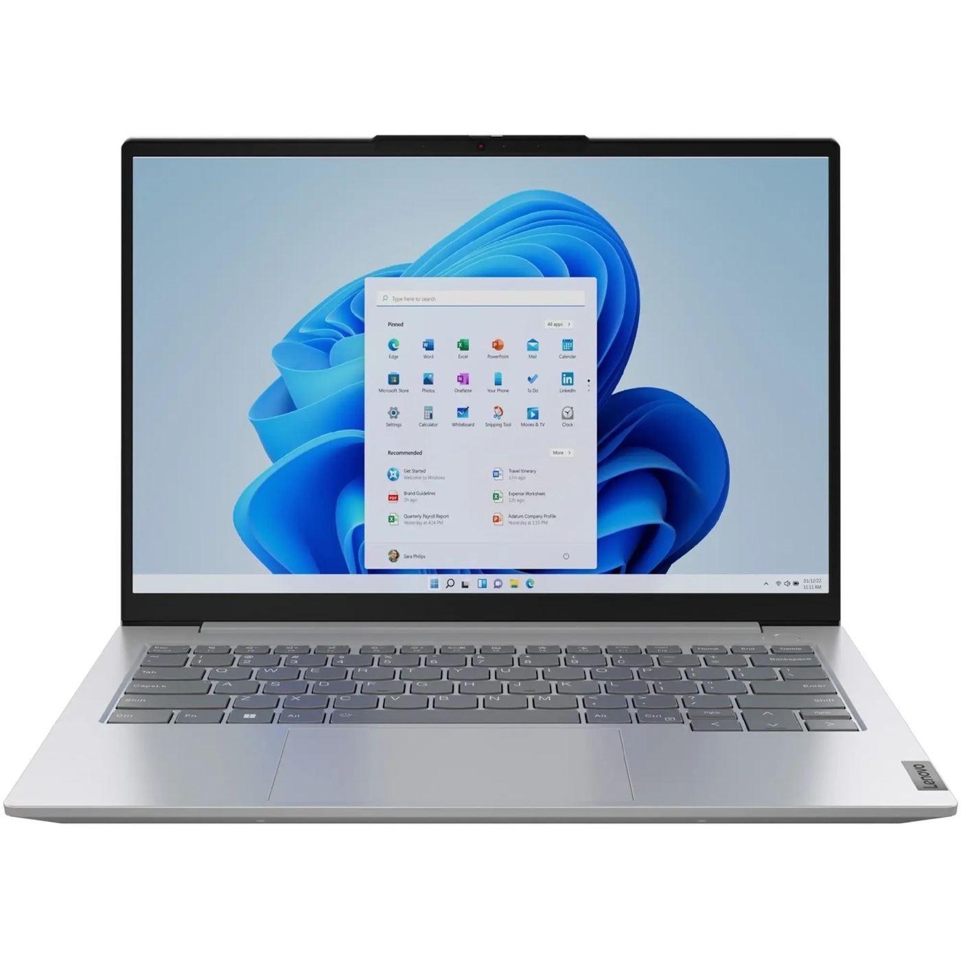 Купити Ноутбук Lenovo ThinkBook 16 G7 ARP (21MW0028RA) - фото 1