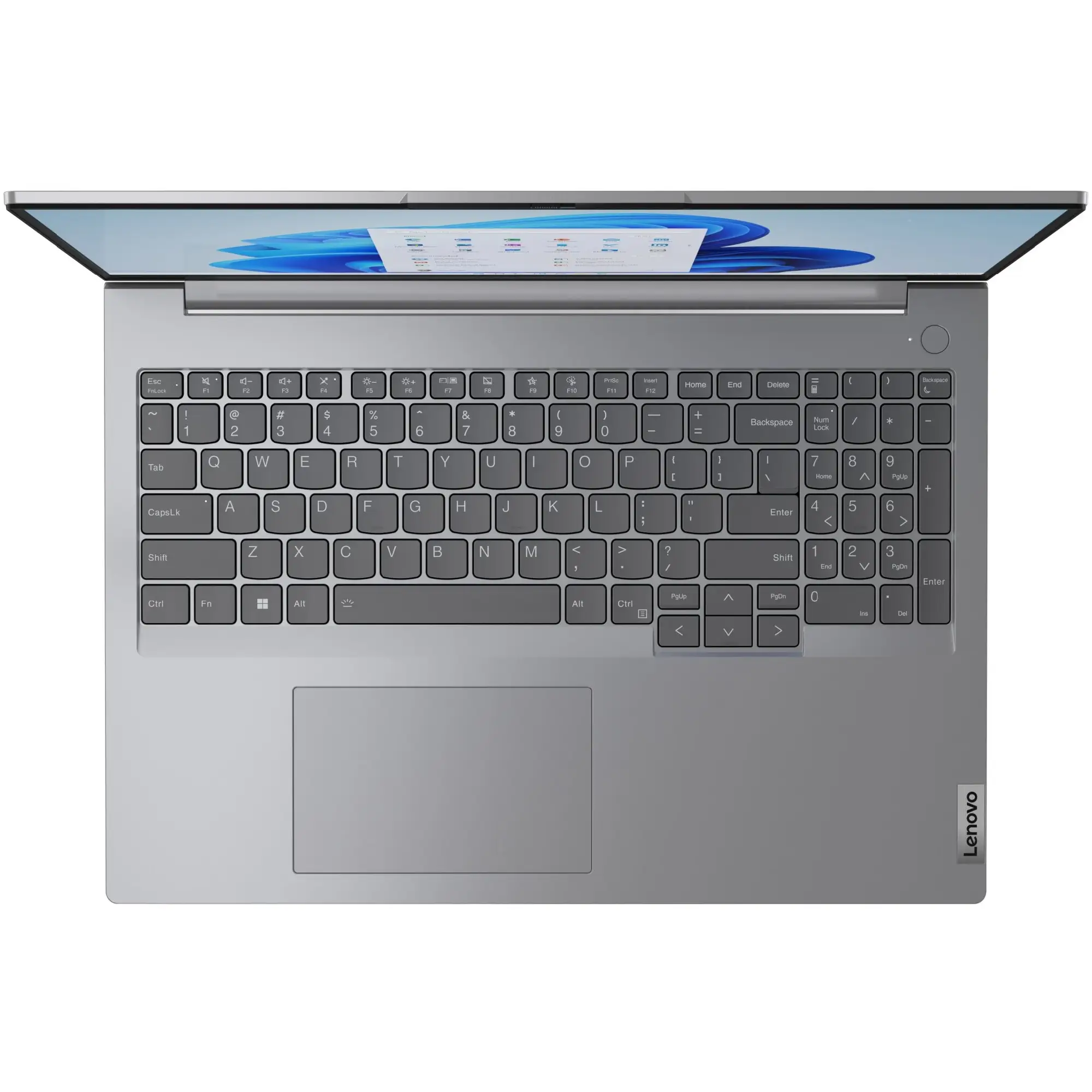 Купити Ноутбук Lenovo ThinkBook 16 G7 ARP (21MW0028RA) - фото 4