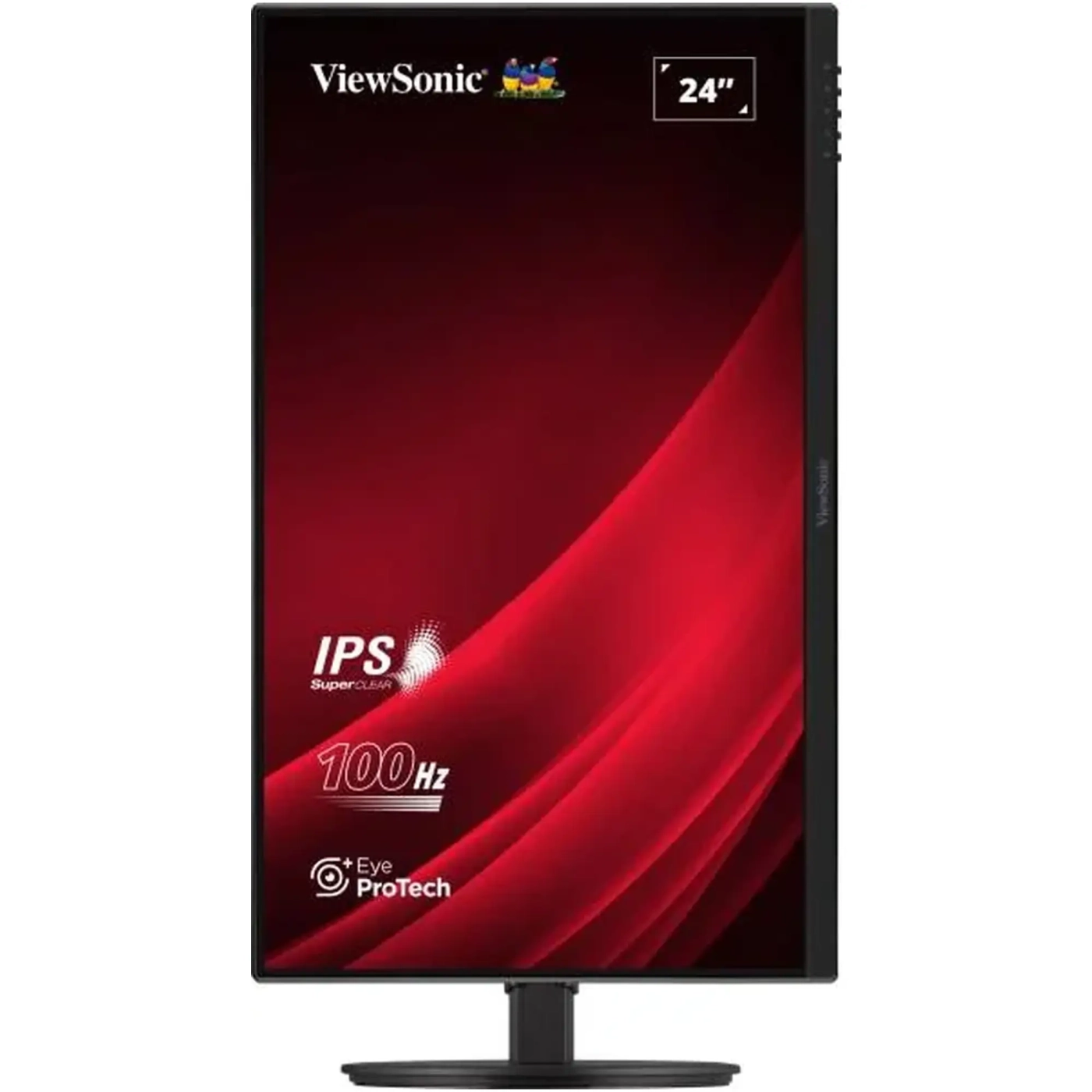 Купити Монітор 23.8" ViewSonic VA2408-HDJ - фото 4