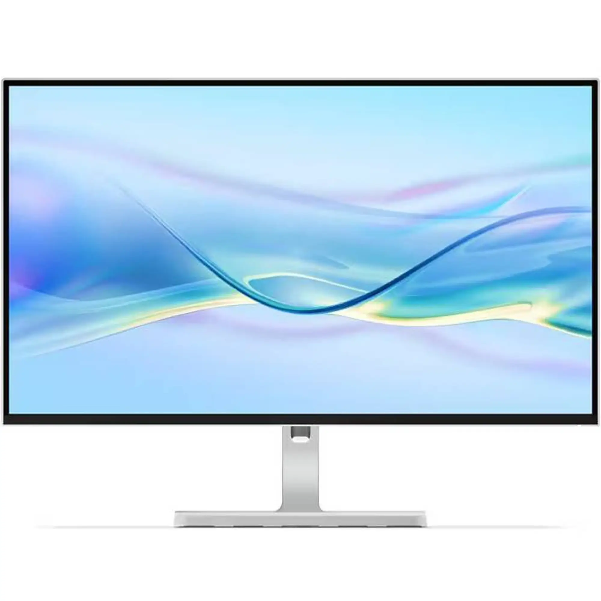 Купить Монитор 27" Lenovo L27h-4A Cloud Grey (67C0UAC6UA) - фото 1