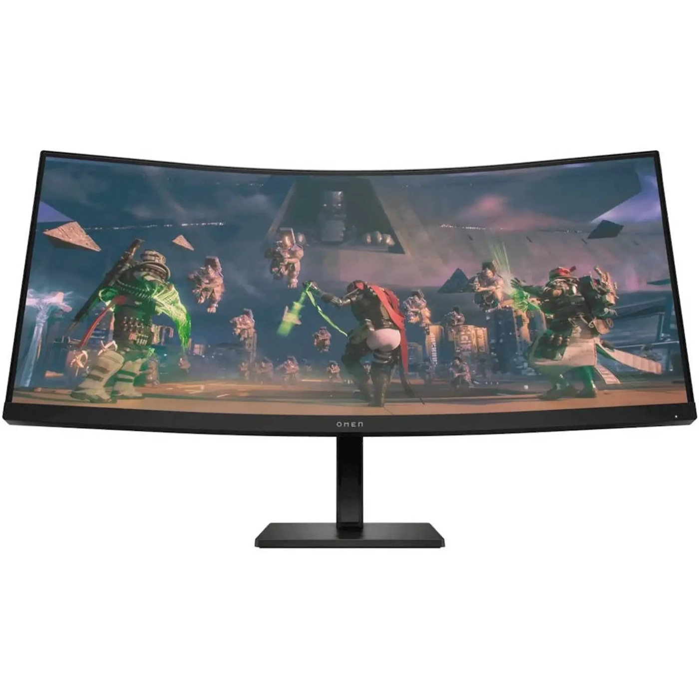 Купить Монитор 34" HP Omen 34c (780K8AA) - фото 1