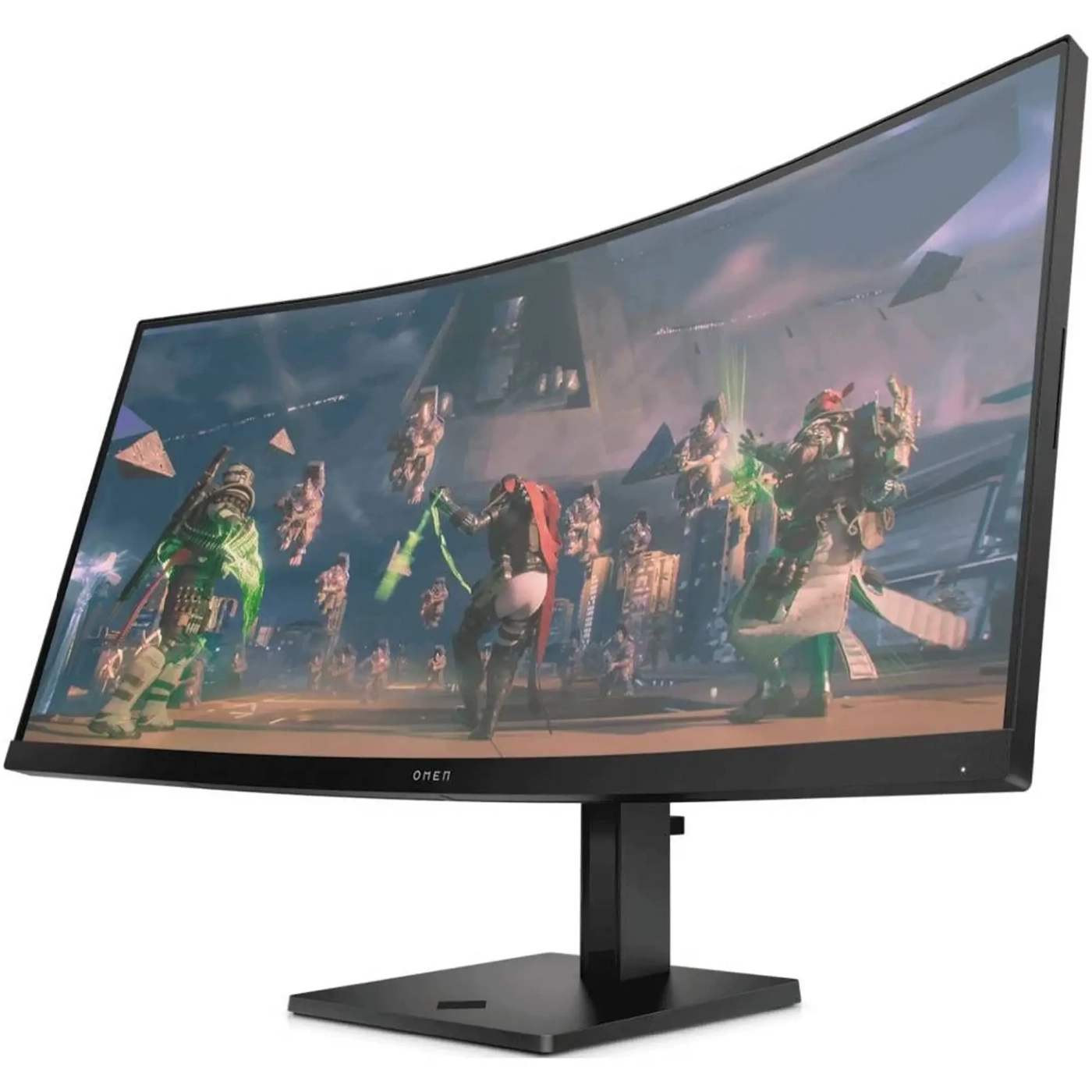 Купить Монитор 34" HP Omen 34c (780K8AA) - фото 2