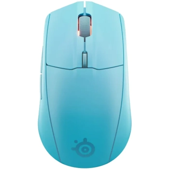 Купити Мишка SteelSeries Rival 3 Gen 2 Wireless RGB Aqua (62526) - фото 1