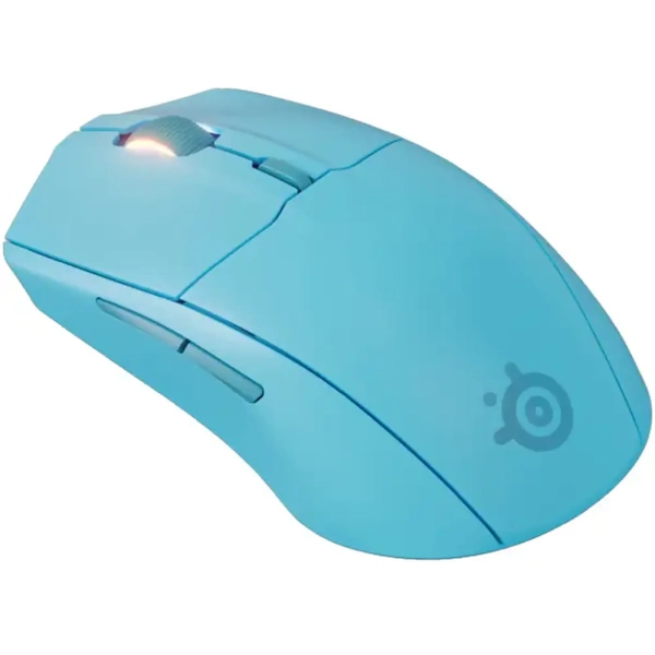 Купити Мишка SteelSeries Rival 3 Gen 2 Wireless RGB Aqua (62526) - фото 3