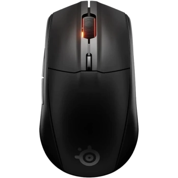 Купить Мышь SteelSeries Rival 3 Gen 2 Wireless RGB Black (62523) - фото 1