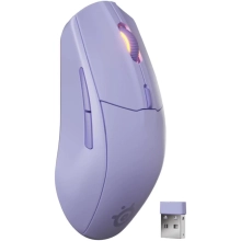 Купити Мишка SteelSeries Rival 3 Gen 2 Wireless RGB Lavender (62525) - фото 2