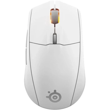 Купить Мышь SteelSeries Rival 3 Gen 2 Wireless RGB White (62524) - фото 1