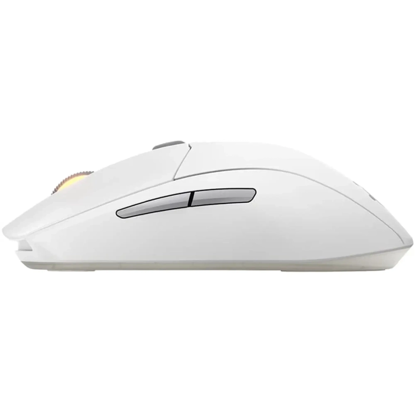 Купити Мишка SteelSeries Rival 3 Gen 2 Wireless RGB White (62524) - фото 4