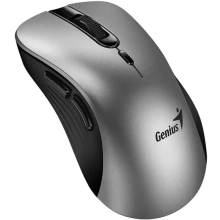 Купить Мышь Genius Ergo 8100S AI WL Grey (31030040404) - фото 2