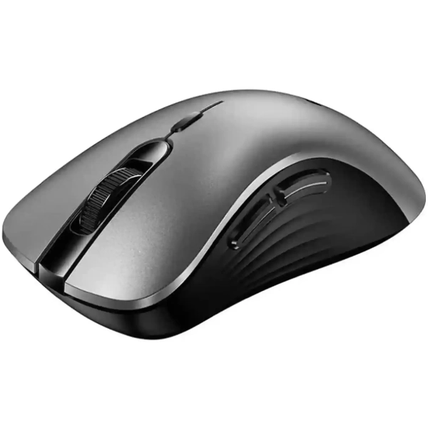 Купить Мышь Genius Ergo 8100S AI WL Grey (31030040404) - фото 3