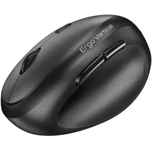 Купити Мишка Genius Ergo 8350S WL BT Grey (31030041400) - фото 3