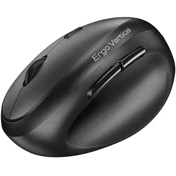 Купити Мишка Genius Ergo 8350S WL BT Grey (31030041400) - фото 3