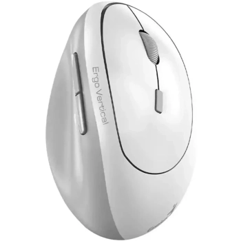 Купити Мишка Genius Ergo 8350S WL BT White-Grey (31030041401) - фото 1