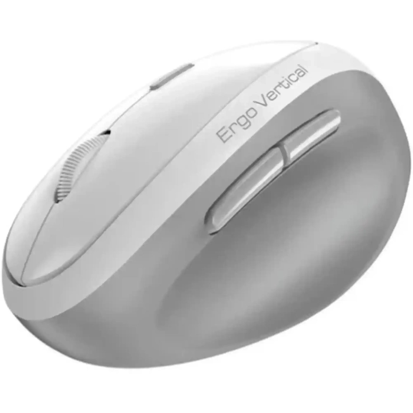 Купити Мишка Genius Ergo 8350S WL BT White-Grey (31030041401) - фото 3