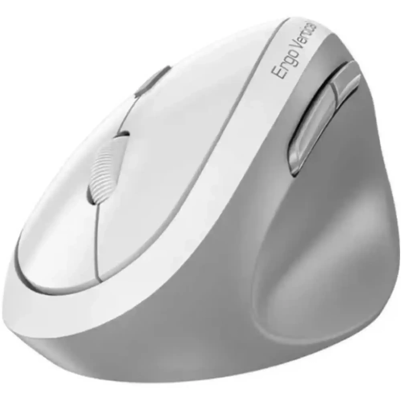 Купити Мишка Genius Ergo 8350S WL BT White-Grey (31030041401) - фото 4