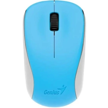 Купити Мишка Genius NX-7000 WL Ocean Blue (31030027402) - фото 1