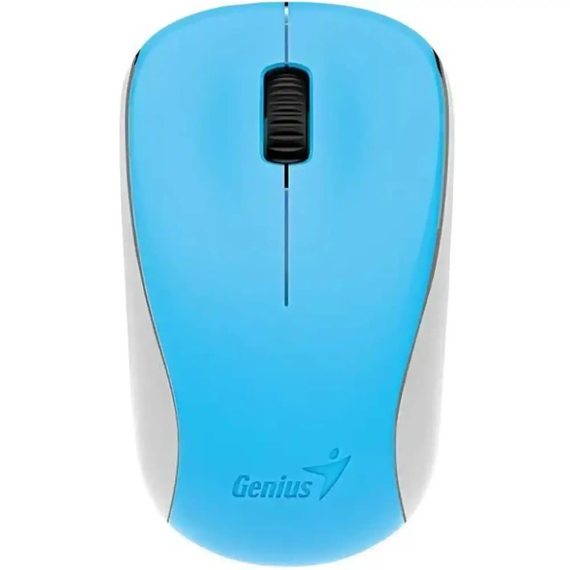 Купити Мишка Genius NX-7000 WL Ocean Blue (31030027402) - фото 1