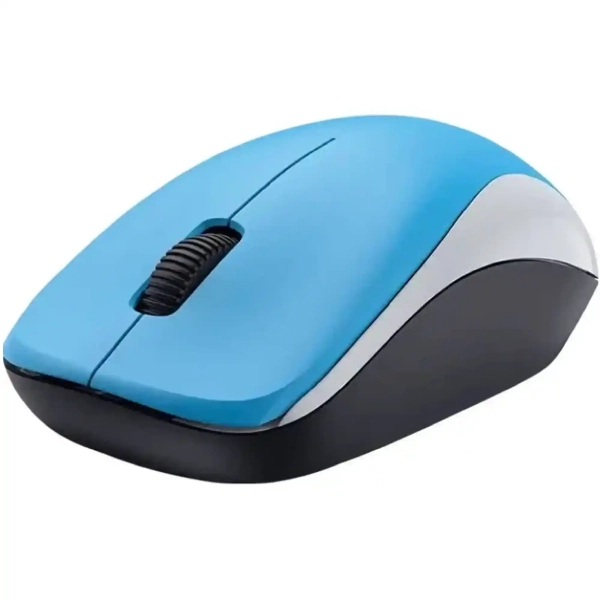 Купити Мишка Genius NX-7000 WL Ocean Blue (31030027402) - фото 3