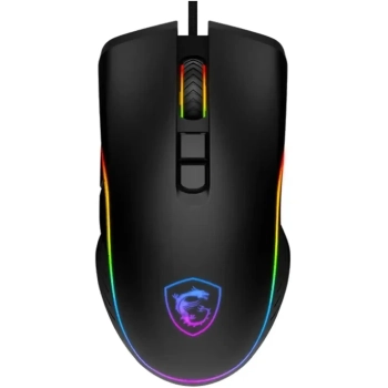 Купити Мишка MSI Forge GM300 Black (S12-0402300-HH9) - фото 1