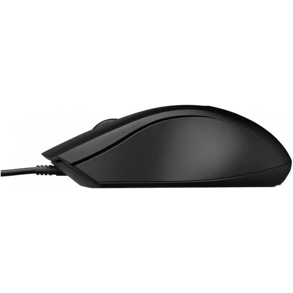 Купити Мишка HP 100 Black (6VY96AA) - фото 3