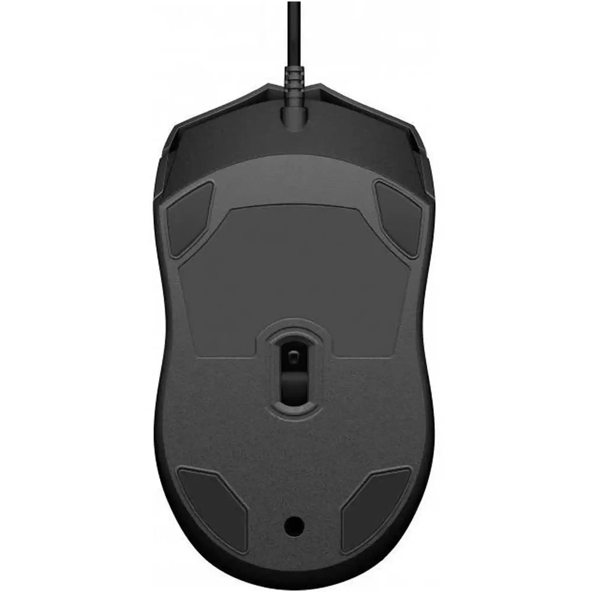 Купити Мишка HP 100 Black (6VY96AA) - фото 4