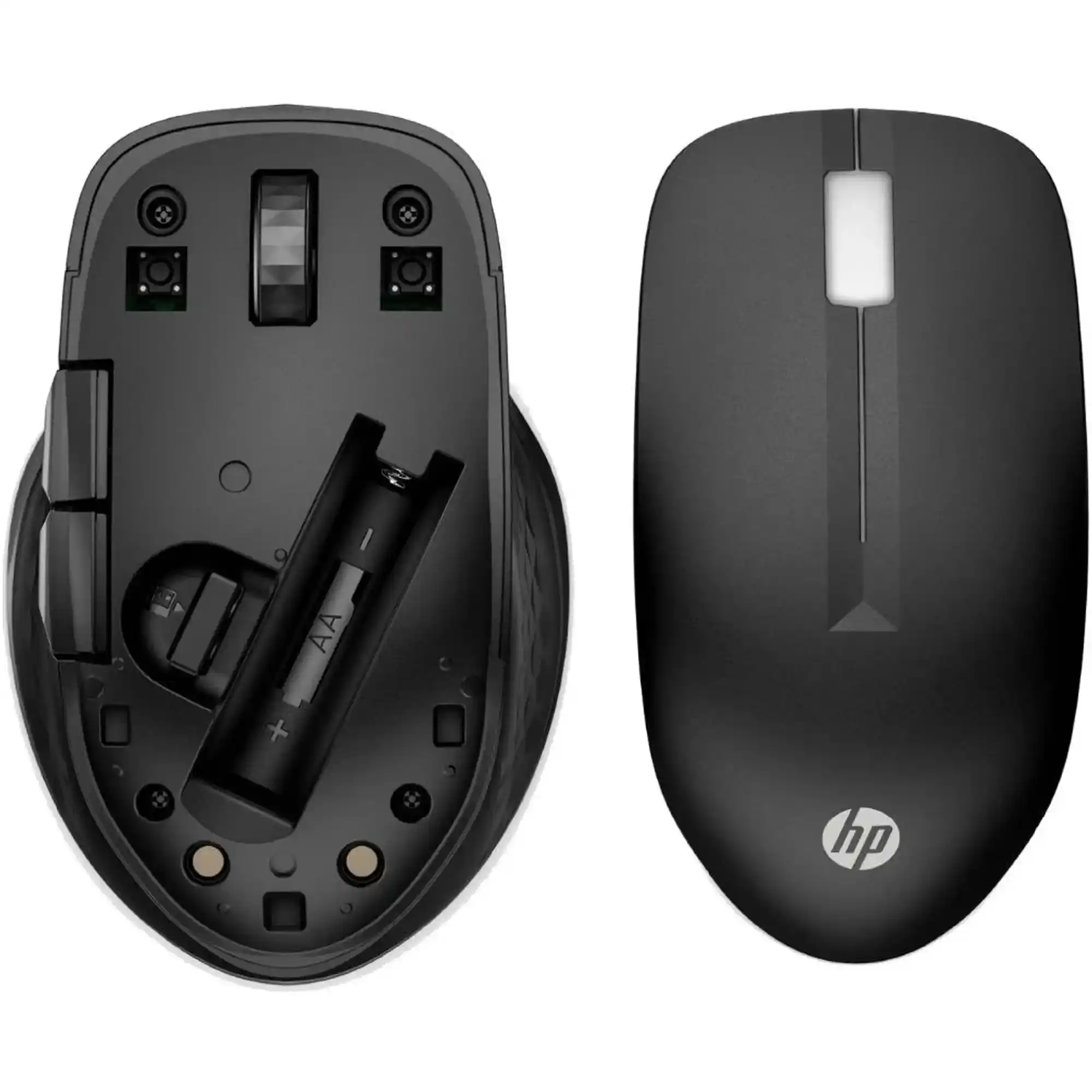 Купить Мышь HP 430 Multi-Device Wireless Black (3B4Q2AA) - фото 6