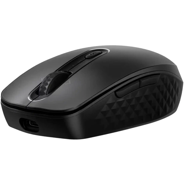 Купить Мышь HP 690 Rechargeable Wireless/Bluetooth Black (7M1D4AA) - фото 3