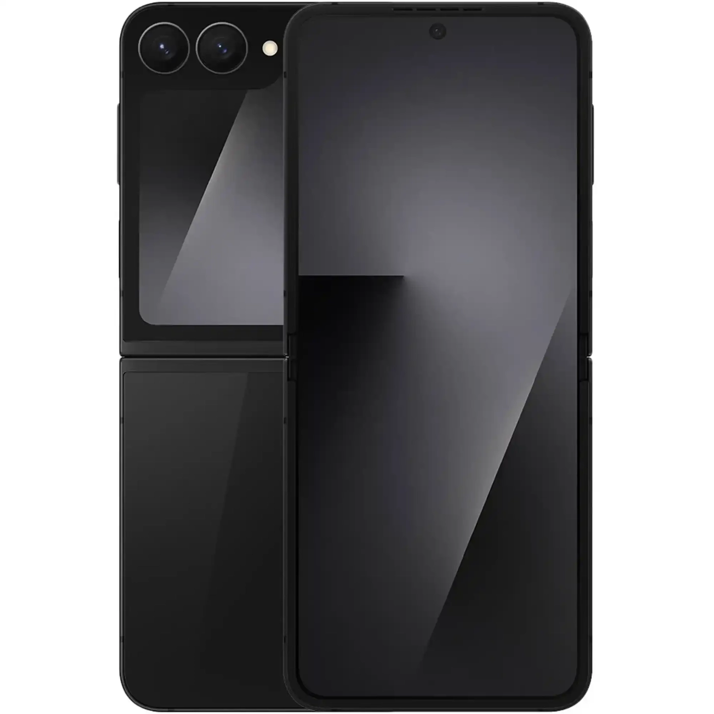 Купити Смартфон Samsung Galaxy Flip7 FE 8/128Gb Black (SM-F761BZKGSEK) - фото 1