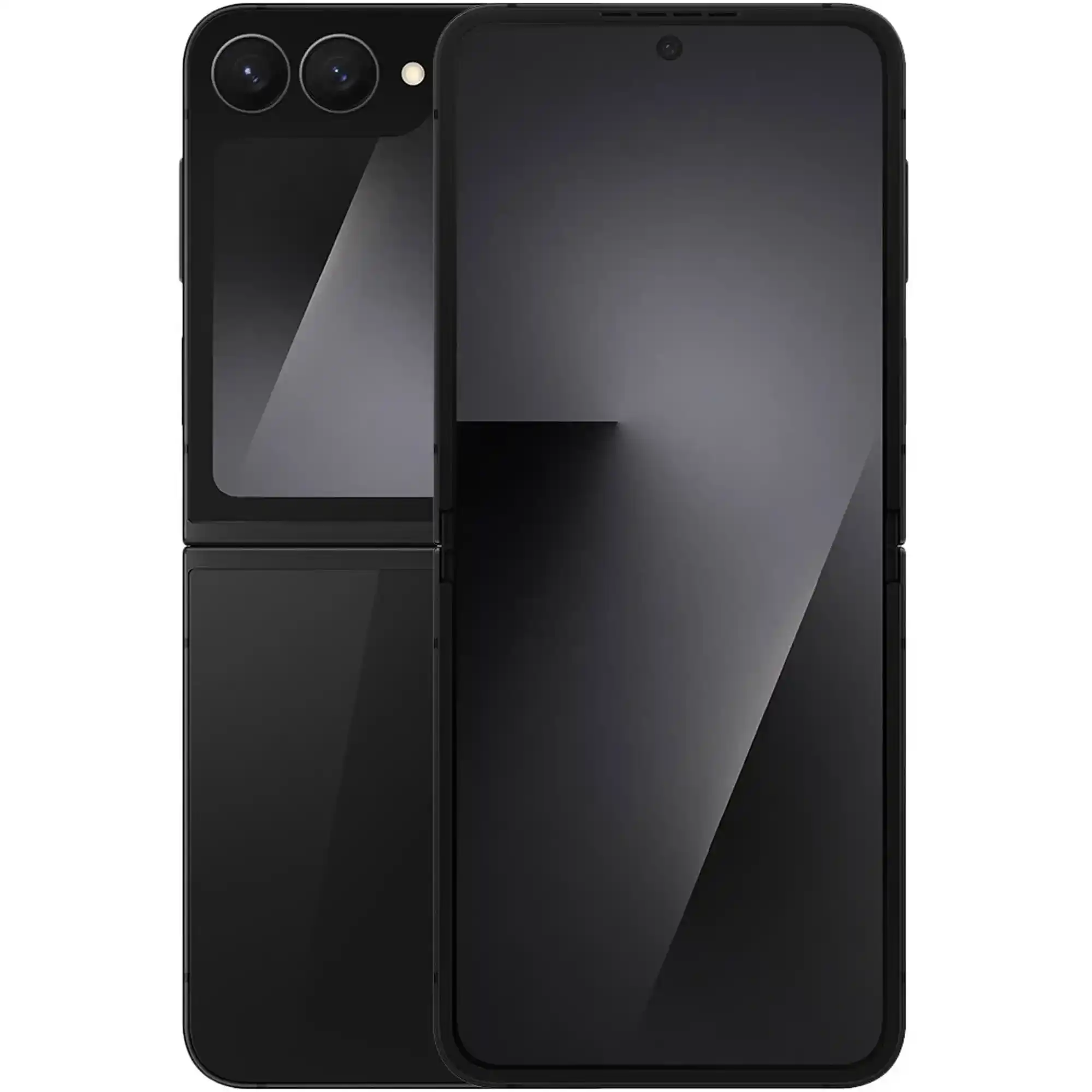 Купити Смартфон Samsung Galaxy Flip7 FE 8/256Gb Black (SM-F761BZKHSEK) - фото 1