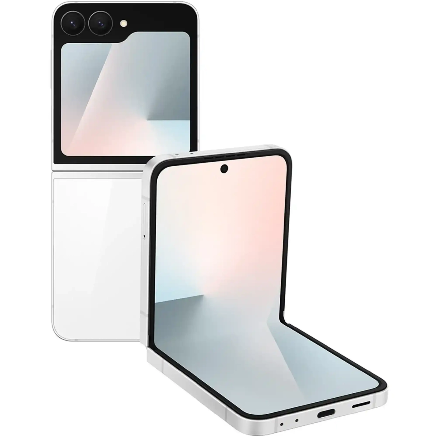 Купити Смартфон Samsung Galaxy Flip7 FE 8/256Gb White (SM-F761BZWHSEK) - фото 3