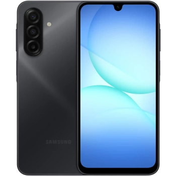 Купить Смартфон Samsung Galaxy A17 LTE 4/128Gb Black (SM-A175FZKBEUC) - фото 1