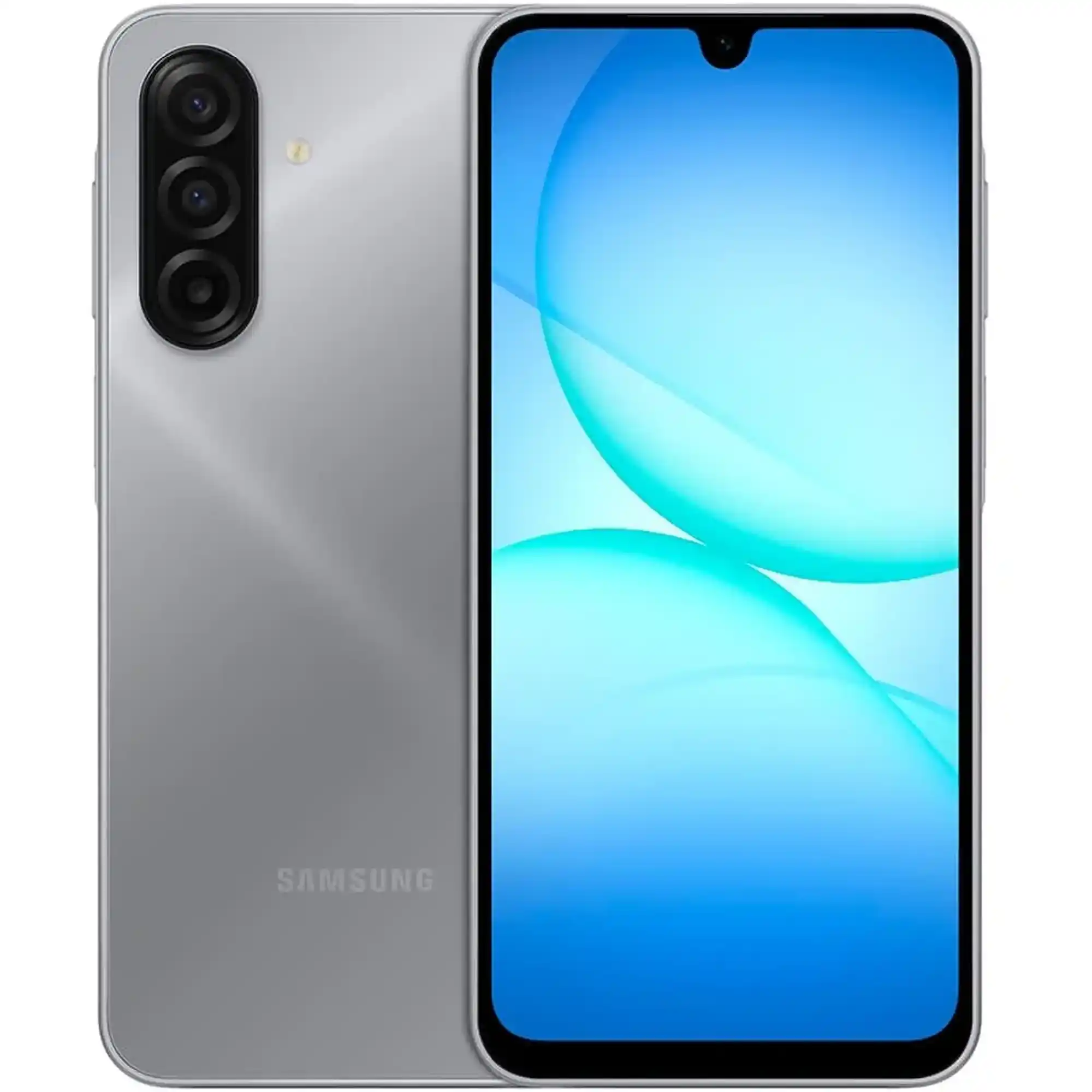 Купити Смартфон Samsung Galaxy A17 LTE 4/128Gb Gray (SM-A175FZABEUC) - фото 1