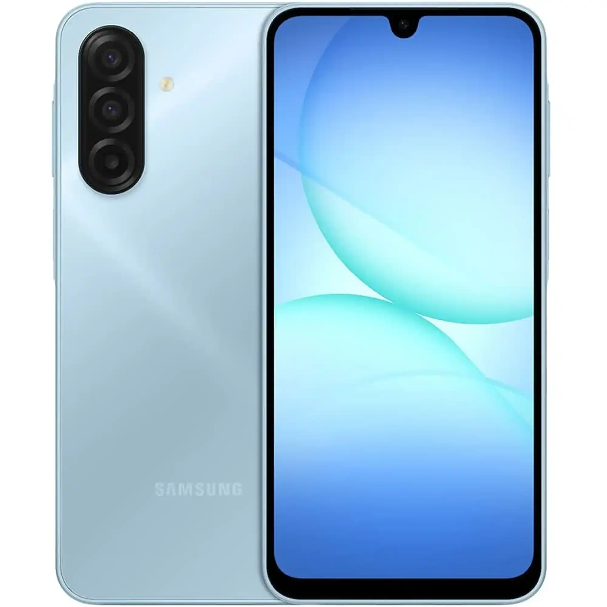 Купити Смартфон Samsung Galaxy A17 LTE 4/128Gb Light Blue (SM-A175FLBBEUC) - фото 1